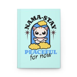 Nama-Stay Peaceful (For Now) Journal