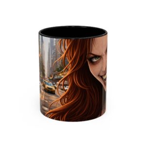 Still Want That Smile? Feminist Coffee Mug